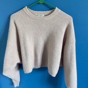 ASOS pink sweater